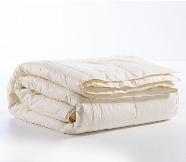 Πάπλωμα Λευκό Μονό Nef-Nef Homeware Μάλλινο 160x220 Nef-Nef Homeware 006025 2 7738 L2 L