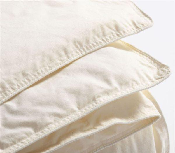 Βρεφικό Πάπλωμα Κούνιας Λευκό Μάλλινο Nef-Nef Homeware Wool Beige 110x150 Nef-Nef Homeware 006025 3 8604 L3 M