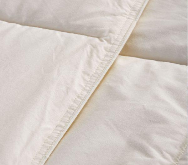 Βρεφικό Πάπλωμα Κούνιας Λευκό Μάλλινο Nef-Nef Homeware Wool Beige 110x150 Nef-Nef Homeware 006025 4 1844 L4 L