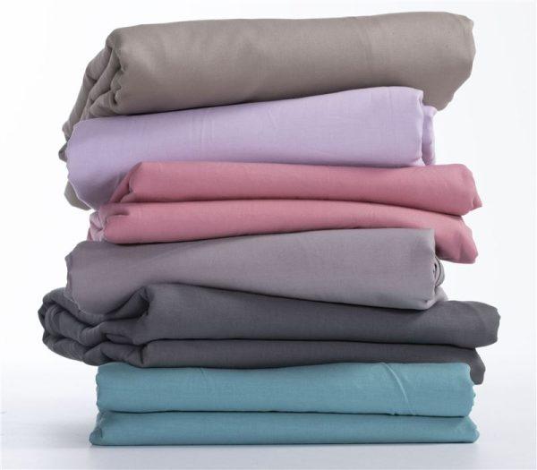 Παπλωματοθήκη Υπέρδιπλη Nef-Nef Homeware Basic Light Grey 230x240 Nef-Nef Homeware 029298 2 9530 L2 M