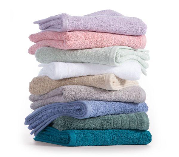 Πετσέτα Σώματος 550gr/m2 Nef-Nef Homeware Fresh Grey 80x160 Nef-Nef Homeware 034070 1 5933 L L