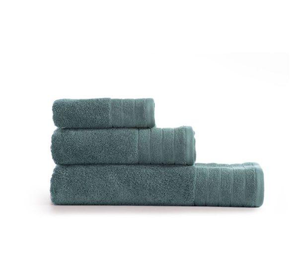 Πετσέτα Σώματος 550gr/m2 Nef-Nef Homeware Fresh Green 70x140 Nef-Nef Homeware 034071 2 3838 L2 M