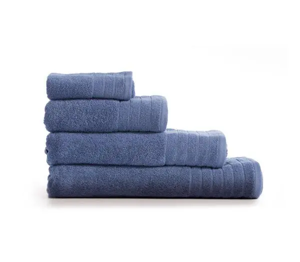 Πετσέτα Σώματος 550gr/m2 Nef-Nef Homeware Fresh Blue 70x140 Nef-Nef Homeware 034072 3 6110 L3 L