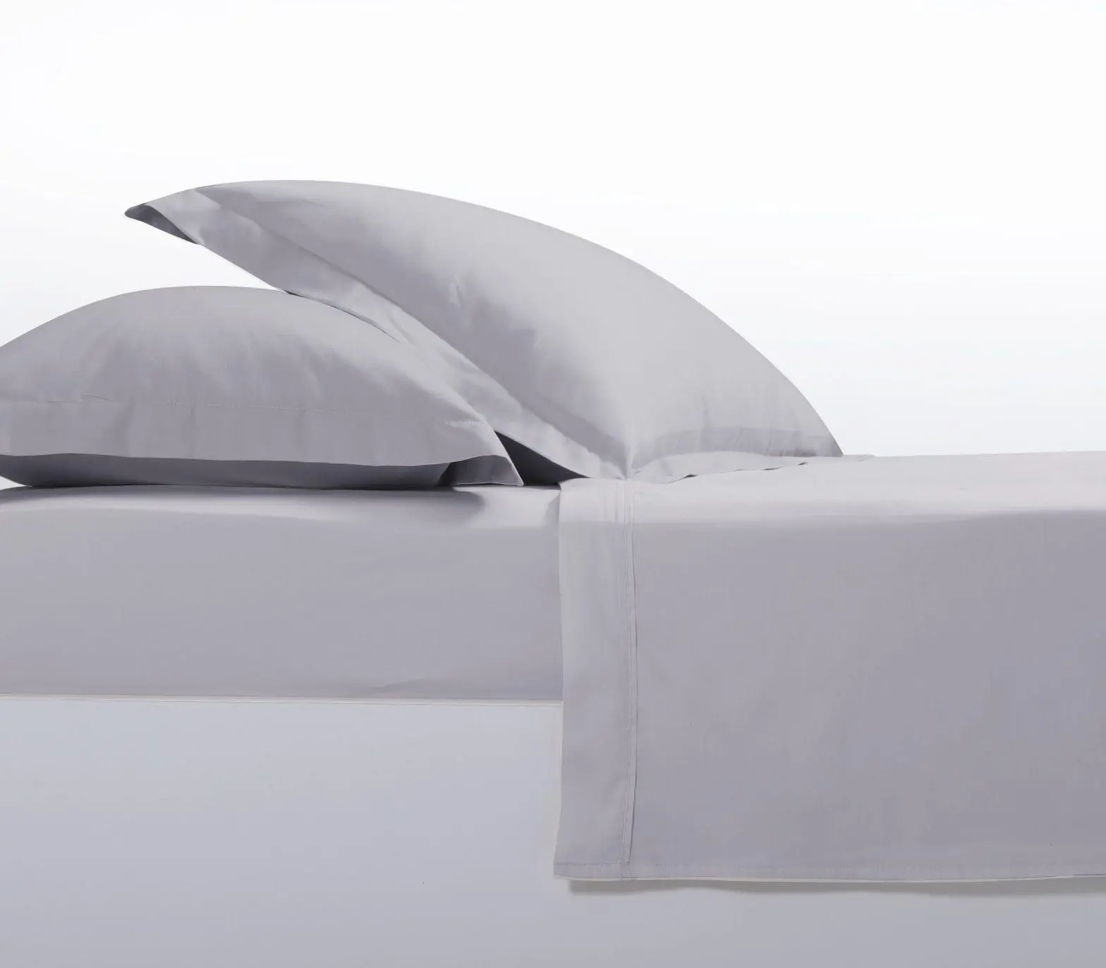 Σεντόνι King Size Βαμβακοσατέν Nef-Nef Homeware Elements Ice Grey 270x280 Nef-Nef Homeware 1