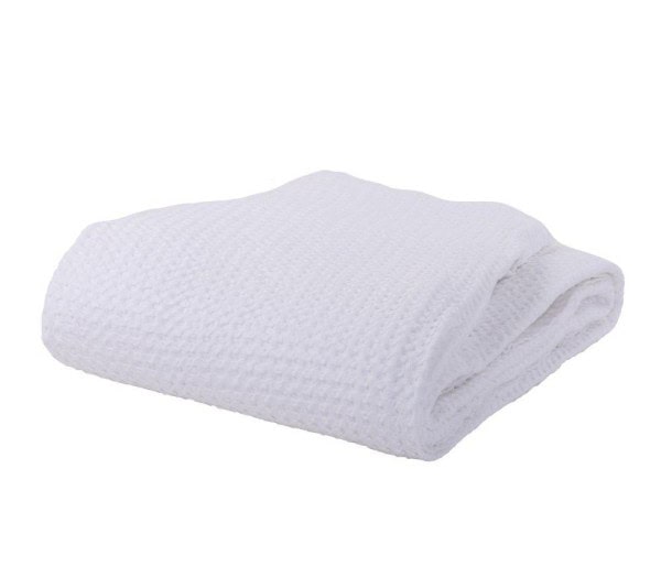 Κουβέρτα Υπέρδιπλη Πικέ Nef-Nef Homeware New Golf White 220x240 Nef-Nef Homeware Κουβέρτα Υπέρδιπλη Πικέ Nef-Nef Homeware New Golf White 220x240