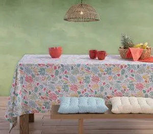 Τραπεζόμαντηλο Nef-Nef Glendal Multi 140x240