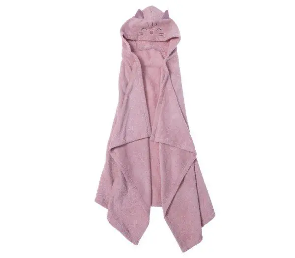 Βρεφική Κάπα Nef-Nef Sweet Cat Lilac 70x120