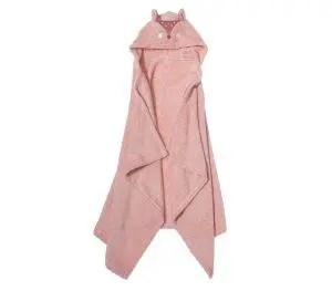 Βρεφική Κάπα Nef-Nef Sweet Fox Rose 70x120