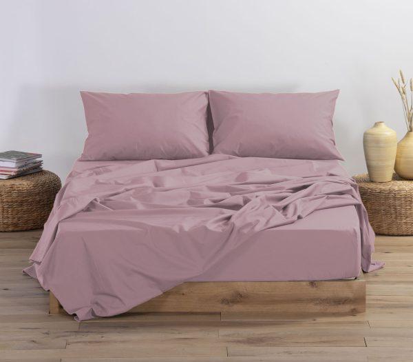 Σεντόνι Μονό Nef-Nef Homeware Basic Amethyst 170x270 Nef-Nef Homeware 5205495582290