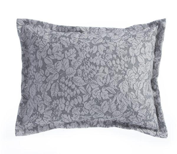 Διακοσμητικό Μαξιλάρι Nef-Nef Homeware Ambrose Grey 40x50 Nef-Nef Homeware Διακοσμητικό Μαξιλάρι Nef-Nef Ambrose Grey 40x50