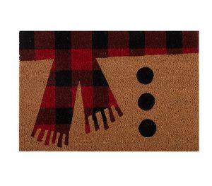 Χριστουγεννιάτικο Ταπέτο Εισόδου Nef-Nef Homeware Scarf Natural 40x60