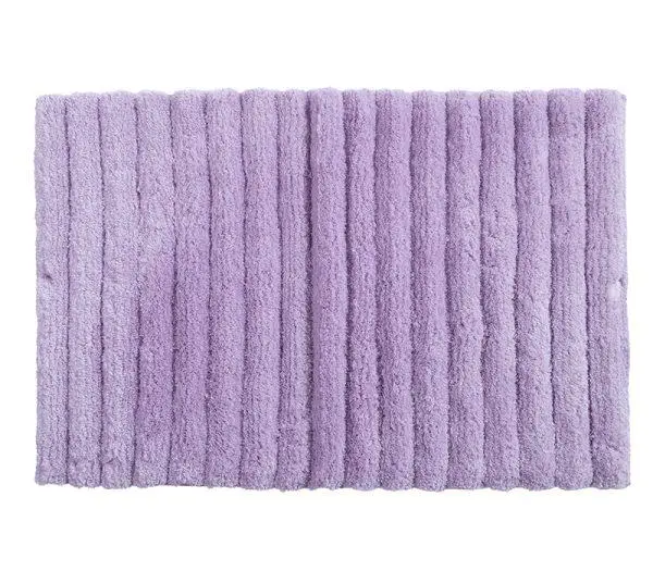 Χαλάκι Μπάνιου Nef-Nef Homeware Fresh Lavender 55x85