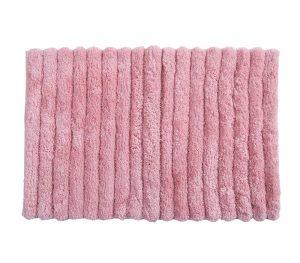 Χαλάκι Μπάνιου Nef-Nef Homeware Fresh Pink 55x85