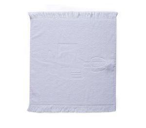 Ποτηρόπανο Φροτέ Nef-Nef Homeware Mixer White 50x50