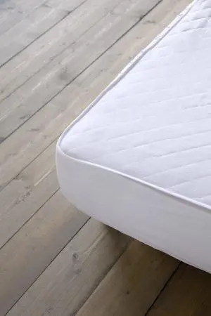 Nima Home Επίστρωμα 180x200+30 Abbraccio - Καπιτονέ με Φούστα Ύφασμα