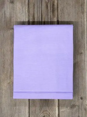 Nima Home Σεντόνι Υπέρδιπλο Unicolors - Lavender 240x260