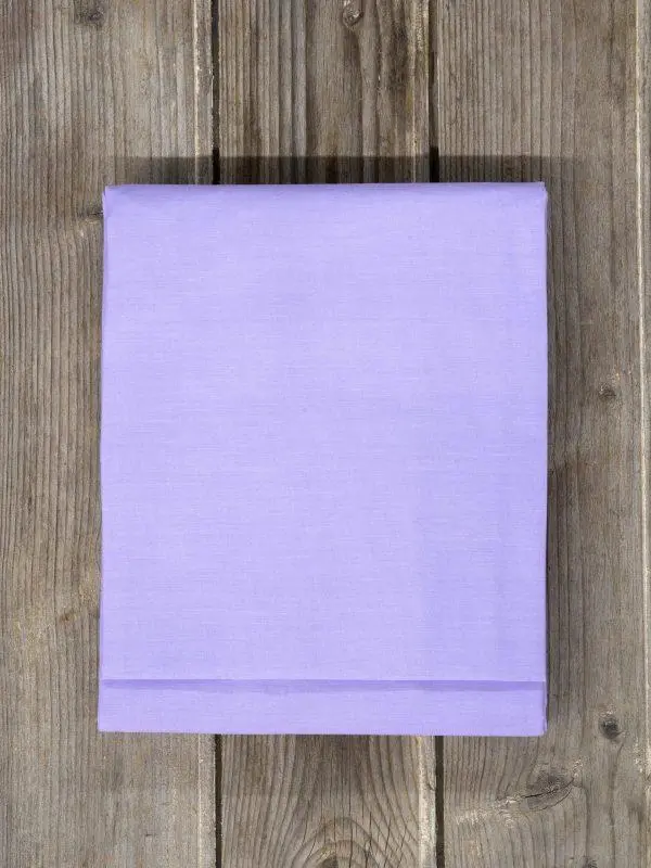 Nima Home Σεντόνι Υπέρδιπλο Unicolors - Lavender 240x260