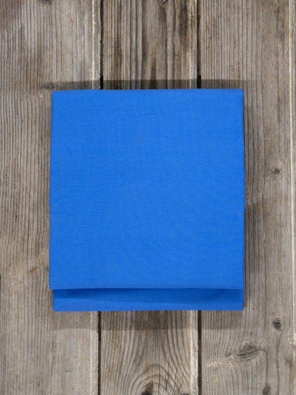 Nima Home Σεντόνι King Size Unicolors - Sea Blue 270x280 Nima Home Nima Home Σεντόνι King Size Unicolors - Sea Blue 270x280