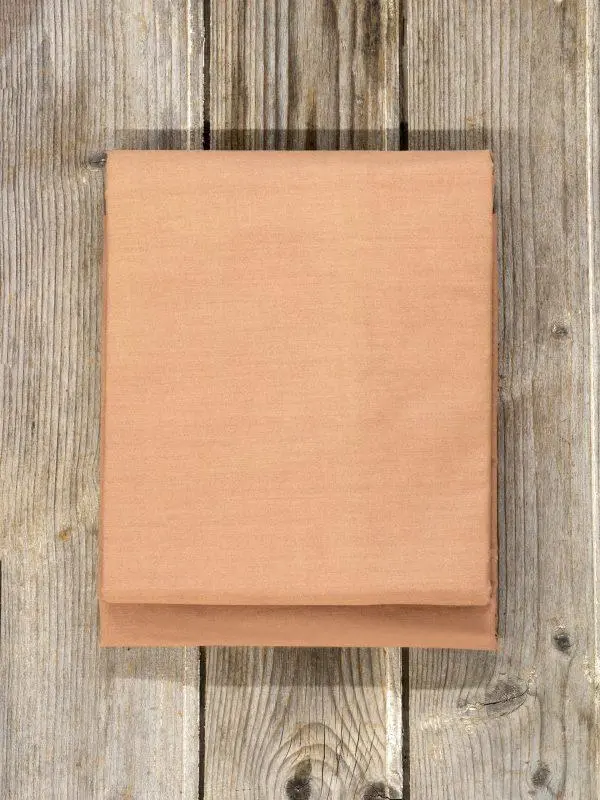 Nima Home Σεντόνι Μονό Unicolors - Latte 160x260