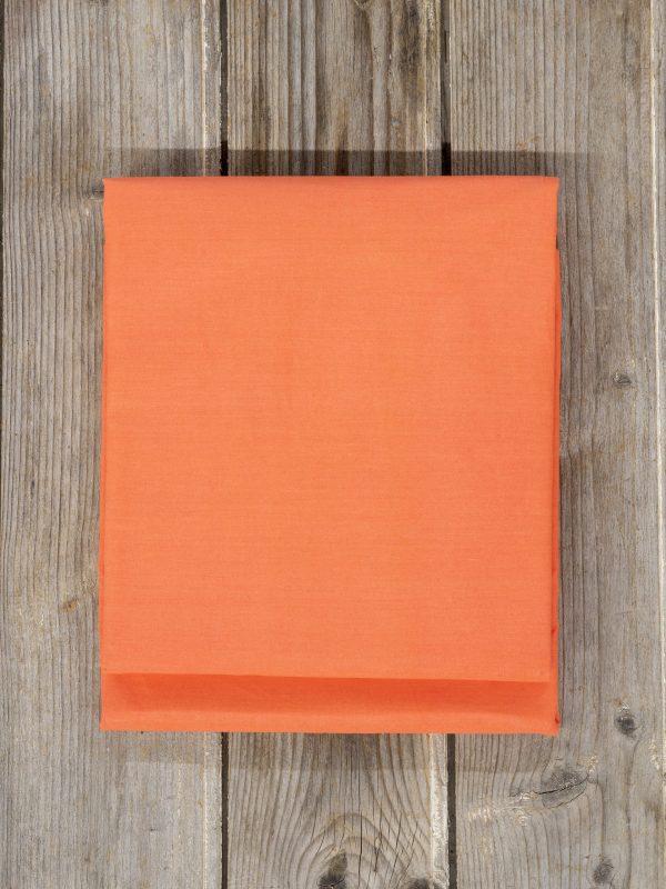 Nima Home Σεντόνι Ημίδιπλο Unicolors - Vivid Coral 180x260 Nima Home Nima Home Σεντόνι Ημίδιπλο Unicolors - Vivid Coral 180x260