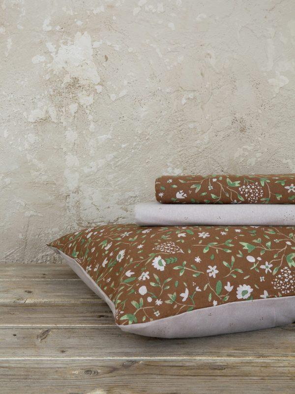 Nima Home Σετ Σεντόνια Μονά Φανελένια - Wildflower 170x260 Nima Home Nima Home Σετ Σεντόνια Μονά Φανελένια - Wildflower 170x260 - Image 3