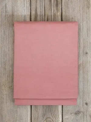 Nima Home Σεντόνι Μονό Unicolors - Warm Terracotta 160x260