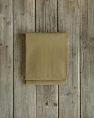 Nima Home Σεντόνι Μονό Unicolors - Gold Brown 160x260