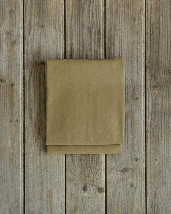 Nima Home Σεντόνι Μονό Unicolors - Gold Brown 160x260