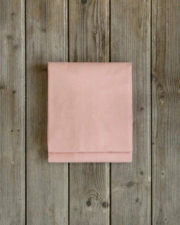 Nima Home Σεντόνι King Size Unicolors - Pinkie 270x280