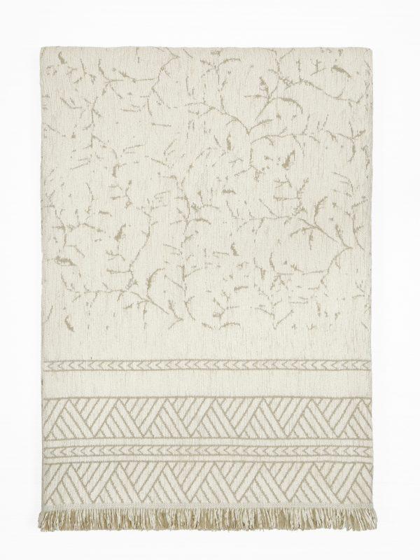 Ριχτάρι Διθέσιου Καναπέ Nima Home Hiver Ivory 180x240 Nima Home Ριχτάρι Διθέσιου Καναπέ Nima Home Hiver Ivory 180x240 - Image 2