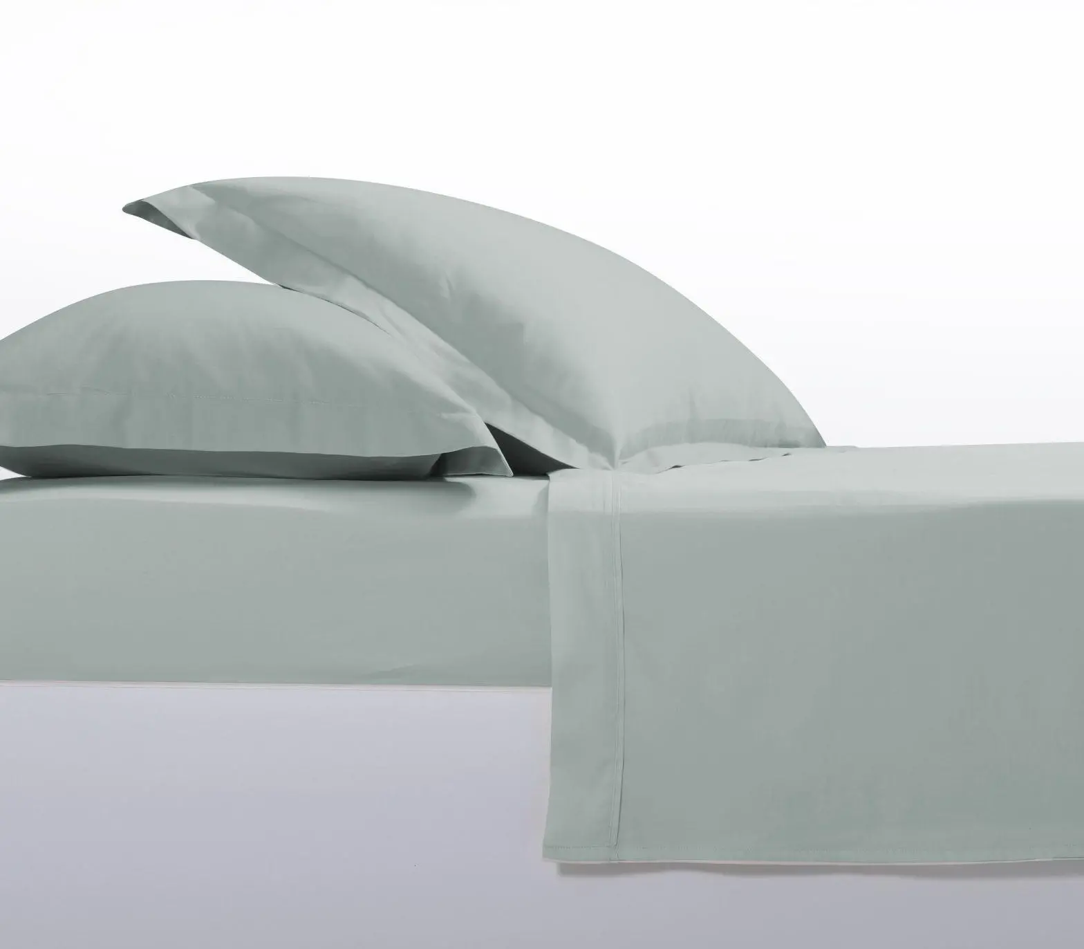 Σεντόνι King Size Βαμβακοσατέν Nef-Nef Homeware Elements Mint 270x280 Nef-Nef Homeware 6