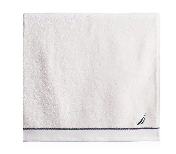 Πετσέτα Χεριών 600gr/m2 Nef-Nef Homeware X Nautica Coast Ecru 30x50