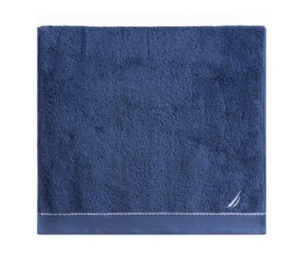 Πετσέτα Χεριών 600gr/m2 Nef-Nef Homeware X Nautica Coast True Navy 30x50