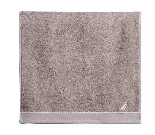 Πετσέτα Προσώπου 600gr/m2 Nef-Nef Homeware X Nautica Coast Beige 50x90