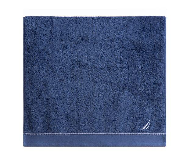 Πετσέτα Προσώπου 600gr/m2 Nef-Nef Homeware X Nautica Coast True Navy 50x90 Nef-Nef Homeware X Nautica Πετσέτα Προσώπου 600gr/m2 Nef-Nef Homeware X Nautica Coast True Navy 50x90