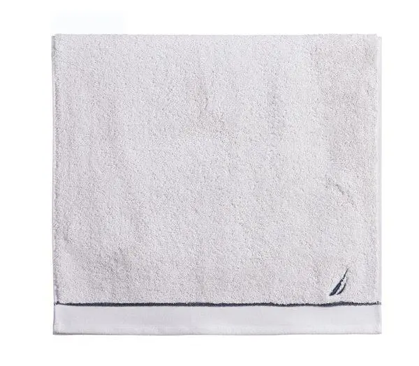 Πετσέτα Σώματος 600gr/m2 Nef-Nef Homeware X Nautica Coast Silver 70x140