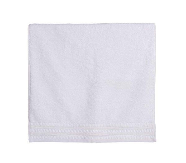 Πετσέτα Προσώπου 705gr/m2 Nef-Nef Homeware Aegean White 50x100 Nef-Nef Homeware ΠΕΤΣΕΤΑ ΠΡΟΣΩΠΟΥ NEF-NEF AEGEAN 50X100 WHITE