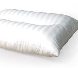 Μαξιλάρι Ύπνου Σκληρό Ανατομικό Nef-Nef Ballfiber 50x70