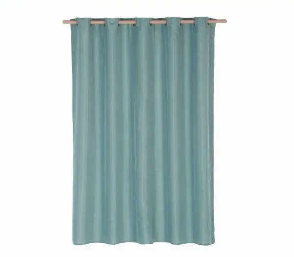 Κουρτίνα Μπάνιου με Τρουκς Nef-Nef Shower Green 180x180
