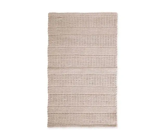 Χαλάκι Μπάνιου Αντιολισθητικό Nef-Nef Delight Linen 50x80