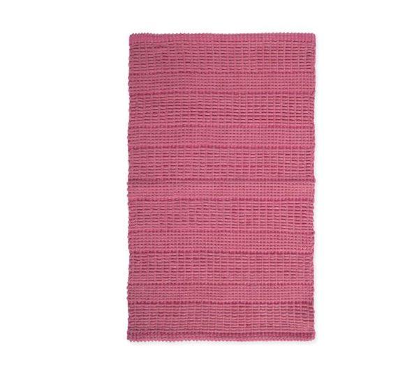 Χαλάκι Μπάνιου Nef-Nef Homeware Delight Rose 40x60 Nef-Nef Homeware Χαλάκι Μπάνιου Αντιολισθητικό Nef-Nef Delight Rose 40x60