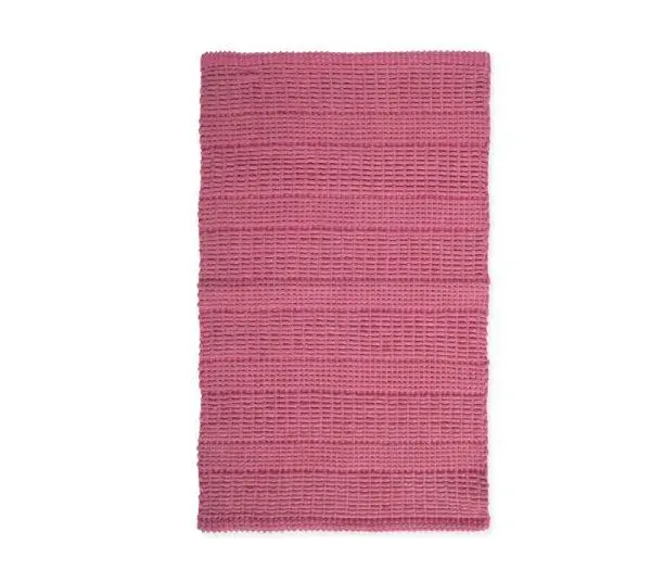 Χαλάκι Μπάνιου Αντιολισθητικό Nef-Nef Delight Rose 50x80