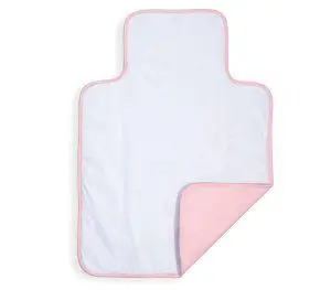 Βρεφική Αλλαξιέρα Ταξιδιού Nef-Nef Soft Rose 50x70+20