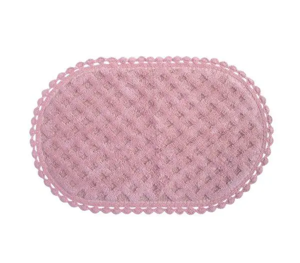 Χαλάκι Μπάνιου Nef-Nef Touch Rose 55x85