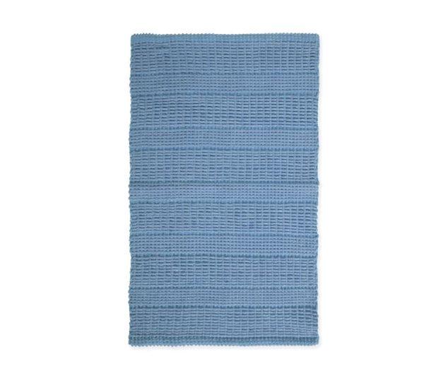 Χαλάκι Μπάνιου Nef-Nef Homeware Delight Sky 40x60 Nef-Nef Homeware Χαλάκι Μπάνιου Αντιολισθητικό Nef-Nef Delight Sky 40x60