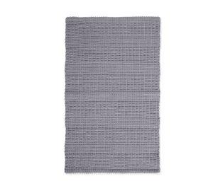 Χαλάκι Μπάνιου Αντιολισθητικό Nef-Nef Delight Grey 50x80