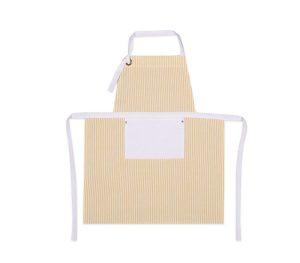 Ποδιά Κουζίνας Nef-Nef Viral Yellow 63x79