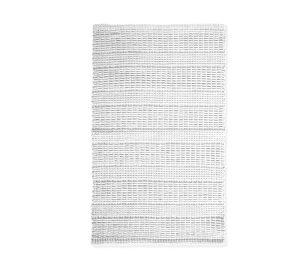 Χαλάκι Μπάνιου Αντιολισθητικό Nef-Nef Delight White 40x60