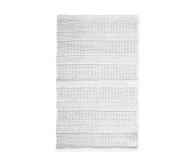 Χαλάκι Μπάνιου Αντιολισθητικό Nef-Nef Delight White 40x60