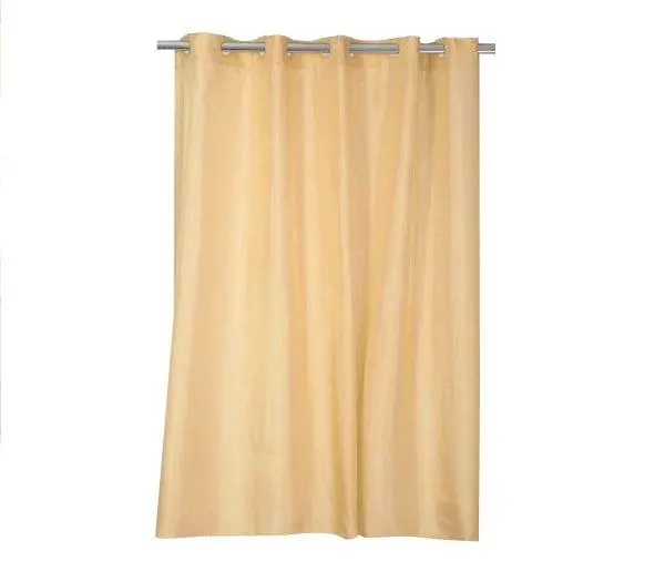 Κουρτίνα Μπάνιου με Τρουκς Nef-Nef Shower Yellow 180x200